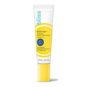 Bliss Mini Block Star - SPF 30 - 0.4oz